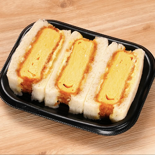 玉子サンド